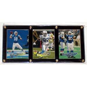  2005 Manning/Wayne/Freeney Trading Card Collection Sports 