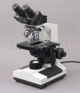 Rotatable Phase Contrast Compound Microscope 40x 1600x  