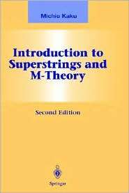   and M Theory, (0387985891), Michio Kaku, Textbooks   