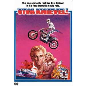  Viva Knievel (1977) 27 x 40 Movie Poster Style E