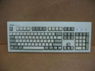 Teclado SK 8000 Dell Quietkey PN 0004939R de Dell PS/2