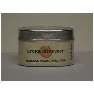  Liver Cleansing Herbal Tea, Organic, 4oz/113gr Health 