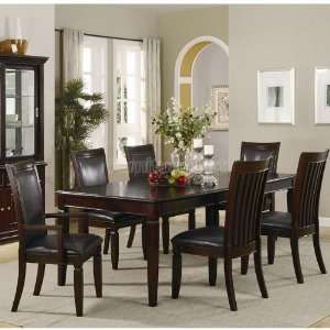   Ramona Rectangular Dining Room Set 101631 dr set