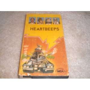  vhs Video heartbeeps 1982 by MCA 