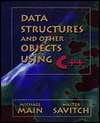 Data Structures and Other Objects Using C++, (0805374701), Michael 