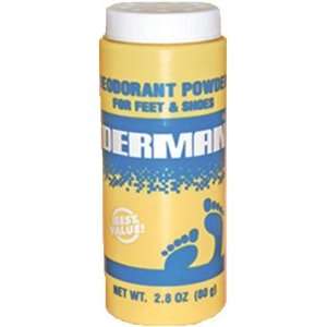  Derman Deodorant Powder 2.88 oz