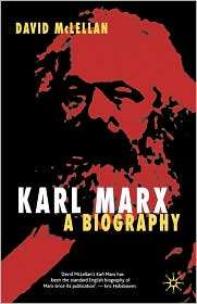 Karl Marx, (1403997306), David McLellan, Textbooks   