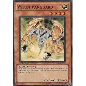 Yu Gi Oh   Vylon Vanguard   Hidden Arsenal 5   1st Edition   Super 