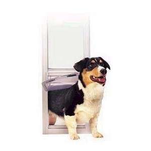  Pet Product AR01 311 11 Patio Panel   Small Bronze Frame 