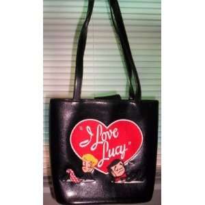  I Love Lucy Handbag In Brand New Condition with that 