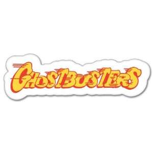  Ghostbusters Retro Ghost Busters sticker 7 x 2 
