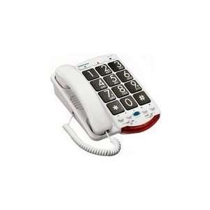  Clarity Ameriphone JV35 Amplified Corded Telephone Office 