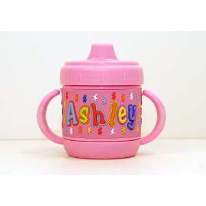  Personalized Sippy Cup Ashley 