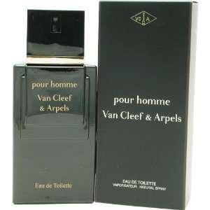  Van Cleef By Van Cleef & Arpels For Men. Eau De Toilette 