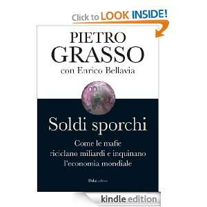   Edition) Enrico Bellavia Pietro Grasso  Kindle Store