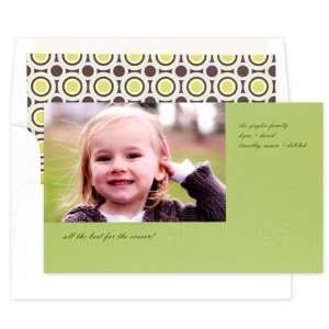  Simple Greetings Holiday Photo Greeting Cards by 