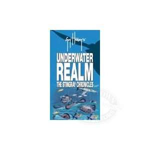 Guy Harvey Underwater Realm The Stingray Chronicles DVD F3973DVD Guy 