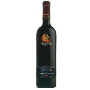  Feudo Arancio Cabernet Sauvignon Sicilia Igt 2007 750ML 