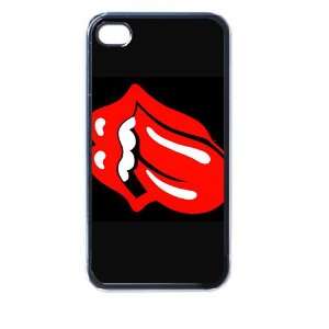  rolling stone iphone case for iphone 4 and 4s black Cell 