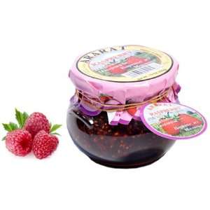 Ararat Natural Raspberry Preserves, 15oz Grocery & Gourmet Food