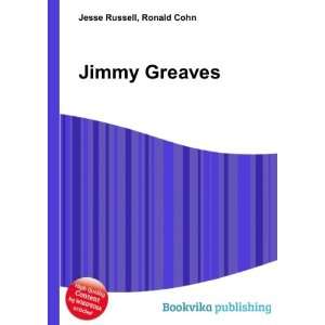  Jimmy Greaves Ronald Cohn Jesse Russell Books