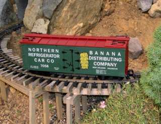 USA G Scale Northern Reefer Car   Limited Edition  
