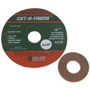  Rex Cut Product 4 1/2d X7/8 Arb 24 G Cut n finish Flex.abr 