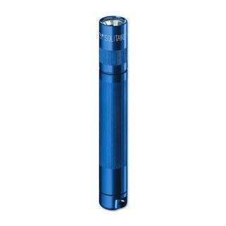 MAGLITE K3A116 AAA Solitaire Flashlight, Blue by MagLite