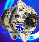 hyundai accent alternators  