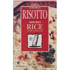 Rice Select Risotto arborio rice, creamy, al dente grains 