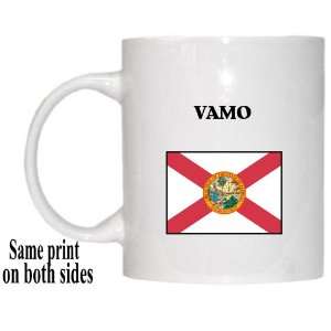  US State Flag   VAMO, Florida (FL) Mug 