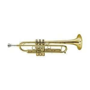  P. Mauriat Pmt 655 Series Bb Trumpet Clear Lacquered 