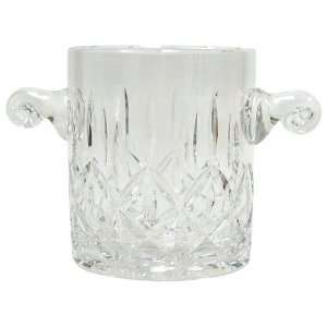   Block Crystal Olympic Collection Ice Bucket