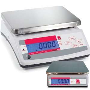  Ohaus V11P6T Valor 1000 Economical Portioning Scale With 