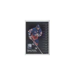  1997 98 Donruss Elite #143   Wayne Gretzky G Sports Collectibles