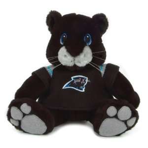   NFL Carolina Panthers 9 Stuffed Toy Plush Mascots