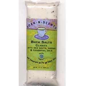  Soak N Scents Clarity Bath Salts, 16 POP Beauty
