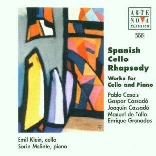 Spanish Cello Rhapsody [2008]