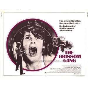  The Grissom Gang Movie Poster (11 x 14 Inches   28cm x 