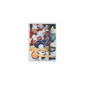    95 Pinnacle Artists Proofs #492   Valeri Bure Sports Collectibles