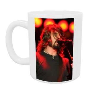  Dave Grohl   Foo Fighters   Mug   Standard Size Kitchen 