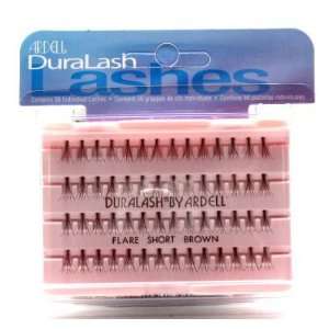  Ardell Duralash Flare Short Brown (56 Lashes) Beauty