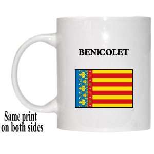 Valencia (Comunitat Valenciana)   BENICOLET Mug 