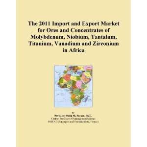   Tantalum, Titanium, Vanadium and Zirconium in Africa [ PDF