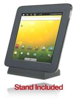 Velocity Micro CruzT301, 7 Capacitive Touch Tablet Android 2.0 Wi Fi 