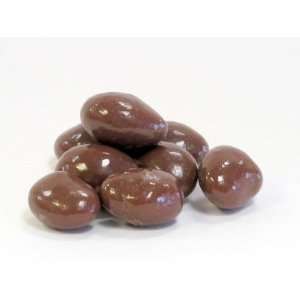 Milk Chocolate Almonds   1lb Twist Tie Grocery & Gourmet Food