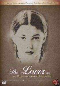 THE LOVER DVD Jane March Jean Jacques Annaud Lamant  