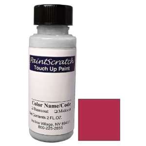  2 Oz. Bottle of Amarena Pearl Touch Up Paint for 1991 Audi 