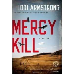   Kill A Mystery (Mercy Gunderson) [Paperback] Lori Armstrong Books