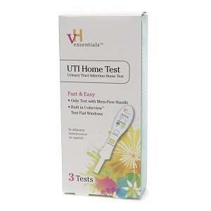 VH essentials UTI Home Test, 3 ea